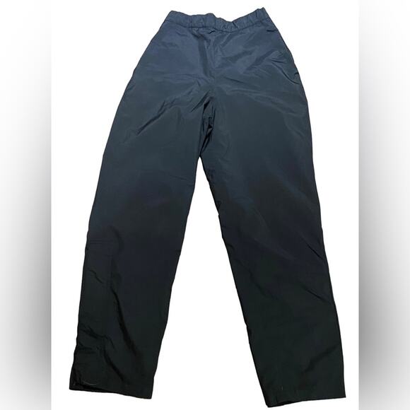 FootJoy DryJoy Womens Size Small Black Golf Pants - Picture 1 of 6